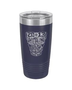 Reunion Tumblers - Polar Camel 20 oz Tumbler with Slider Lids 