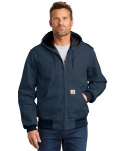 Carhartt Thermal-Lined Duck Active Jac - CTJ131
