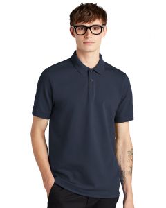 Mercer+Mettle Stretch Heavyweight Pique Polo - MM1000