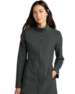 Mercer Mettle Women's Faille Soft Shell - MM7101