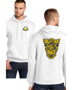 Reunion Hoodies - Port And Company Core Fleece Pullover Hooded Sweatshirt