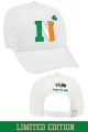 Limited Edition: Dated Dublin Game Day Hat - White -  19-1203