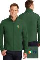 Dublin - Port Authority Core Soft Shell Jacket  -  Forest Green  J317