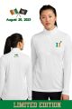 Limited Edition: Dated Sport Tek Ladies PosiCharge Competitor 1/4 Zip Pullover - LST357
