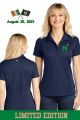 Limited Edition: Dated Sport Tek Ladies Micropique Sport-Wick Polo - LST650