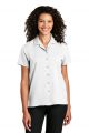 Port Authority Ladies Short Sleeve Performance Staff Shirt - LW400